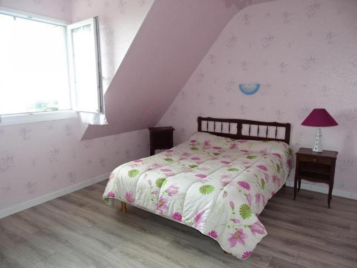 Holiday Home Sea View, Plouhinec Plouhinec  Bagian luar foto