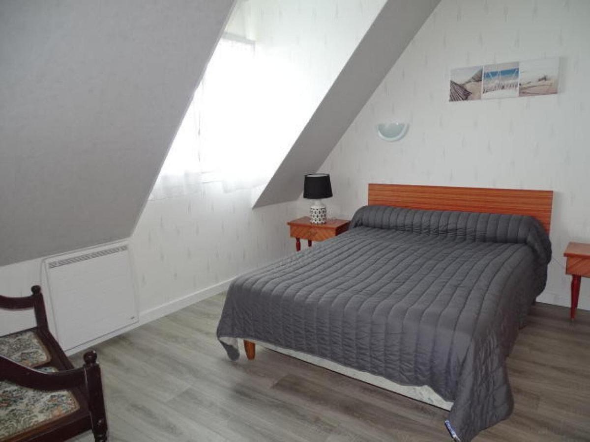 Holiday Home Sea View, Plouhinec Plouhinec  Bagian luar foto