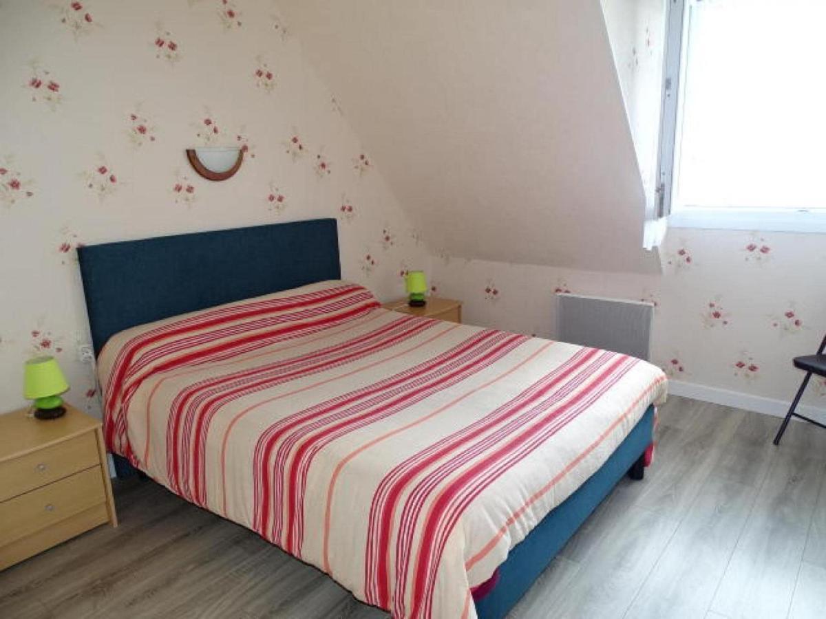 Holiday Home Sea View, Plouhinec Plouhinec  Bagian luar foto