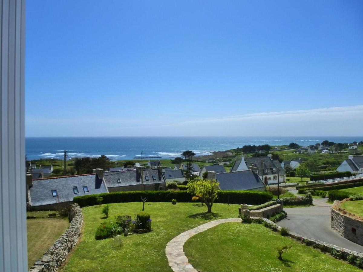 Holiday Home Sea View, Plouhinec Plouhinec  Bagian luar foto