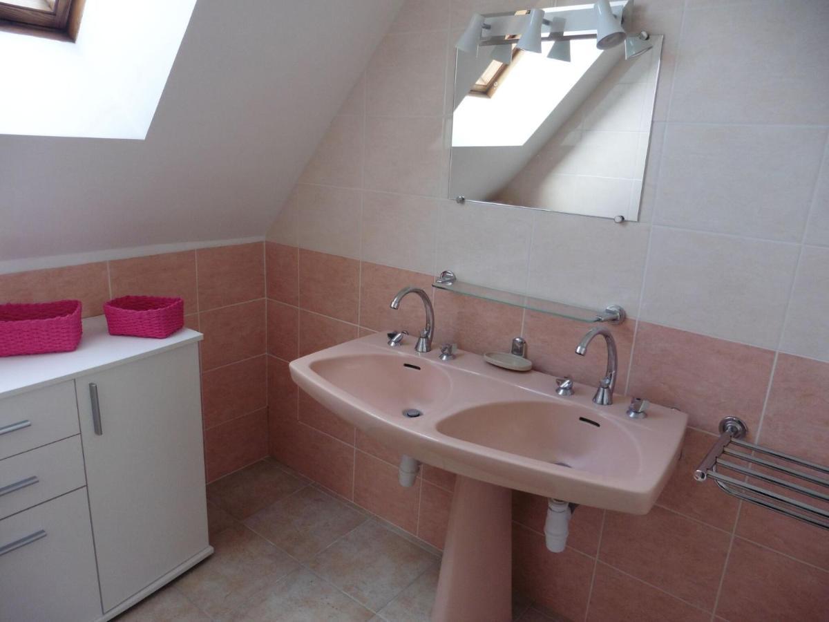 Holiday Home Sea View, Plouhinec Plouhinec  Bagian luar foto